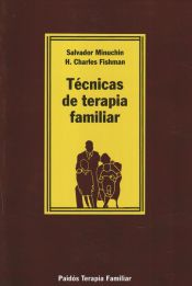 Portada de Técnicas de terapia familiar