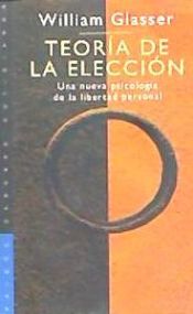 Portada de Teor&iacute;a de la elecci&oacute;n