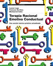 Portada de Terapia Racional Emotiva Conductual: Una versi&oacute;n te&oacute;rico-pr&aacute;ctica actualizada
