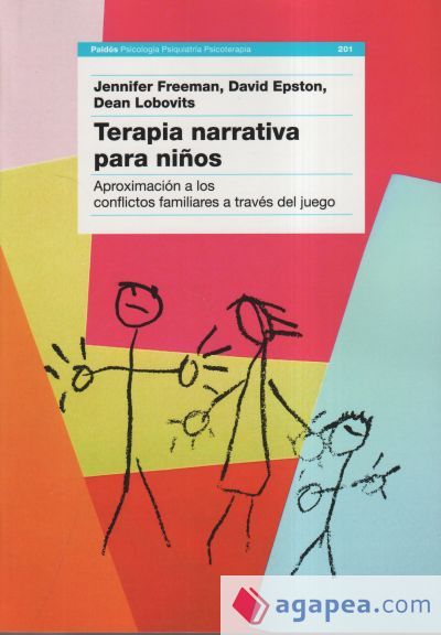 Terapia narrativa para niños Terapia narrativa para niños