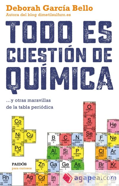 Todo es cuestión de química