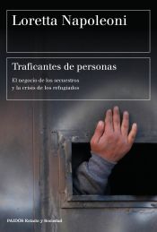 Portada de Traficantes de personas