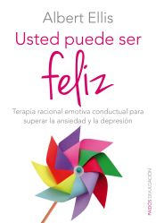 Portada de Usted puede ser feliz