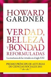 Portada de Verdad, belleza y bondad reformuladas