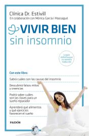 Portada de Vivir bien sin insomnio