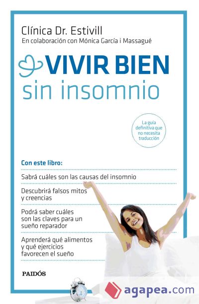 Vivir bien sin insomnio