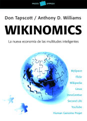 Portada de Wikinomics