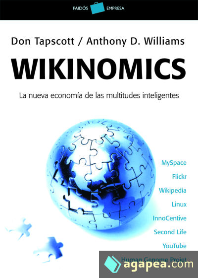 Wikinomics