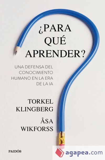 &iquest;Para qu&eacute; aprender?