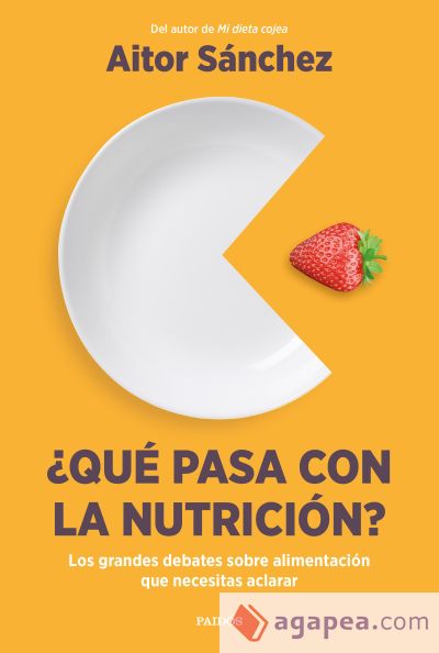 ¿Qué pasa con la nutrición?