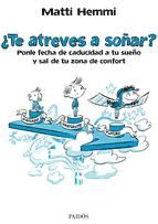 Portada de ¿Te atreves a soñar? (Ebook)