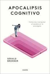 Portada de Apocalipsis cognitivo