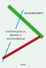 Portada de Contingencia, iron&iacute;a y solidaridad