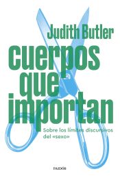 Portada de Cuerpos que importan