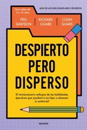 Portada de Despierto pero disperso