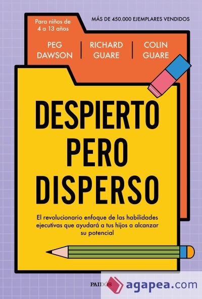 Despierto pero disperso Despierto pero disperso