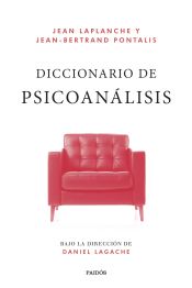 Portada de Diccionario de psicoanálisis