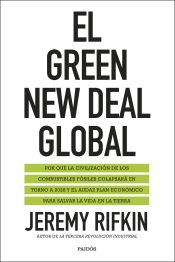 Portada de El Green New Deal global