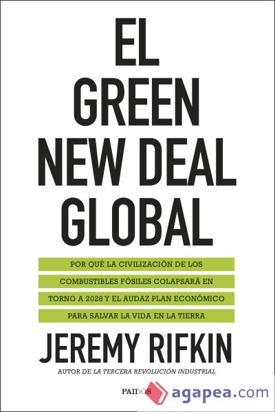 El Green New Deal global