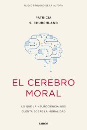 Portada de El cerebro moral