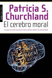 Portada de El cerebro moral