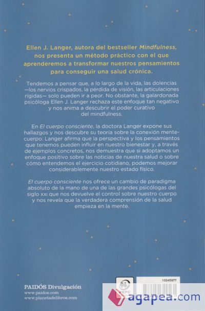 El cuerpo consciente: hacia una salud crónica