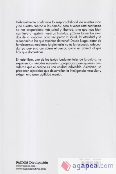 El cuerpo tiene sus razones