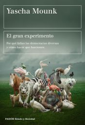 Portada de El gran experimento