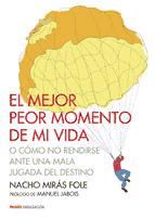 Portada de El mejor peor momento de mi vida (Ebook)