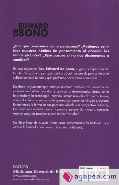 El pensamiento lateral