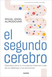 Portada de El segundo cerebro