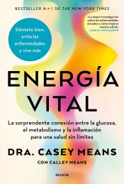 Portada de Energía vital