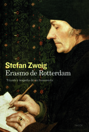 Portada de Erasmo de Rotterdam