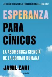 Portada de Esperanza para c&iacute;nicos