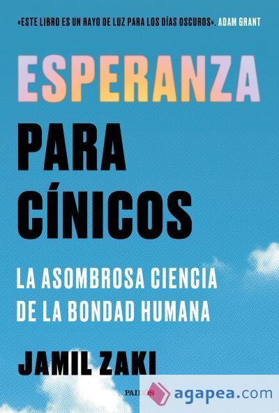 Esperanza para cínicos Esperanza para cínicos