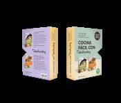 Portada de Estuche Cocina f&aacute;cil con Realfooding