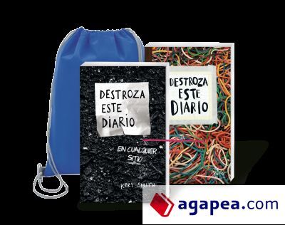 Estuche Destroza este diario junio 2026 Estuche Destroza este diario junio 2026