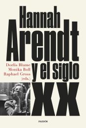 Portada de Hannah Arendt y el siglo XX