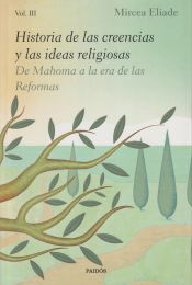 Portada de Historia de las creencias y las ideas religiosas III