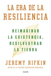 Portada de La era de la resiliencia