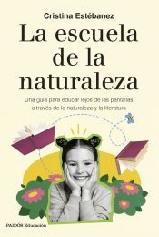 Portada de La escuela de la naturaleza