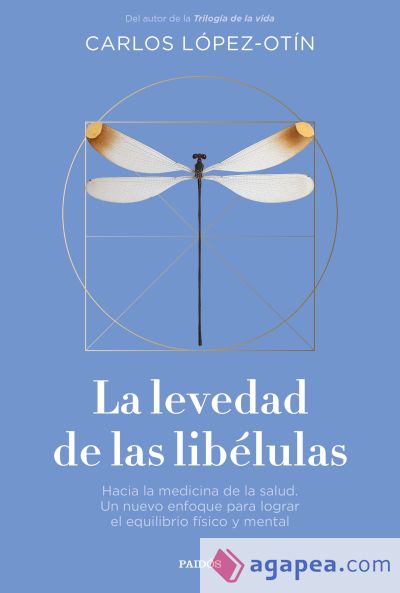 La levedad de las libélulas