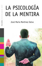 Portada de La psicología de la mentira (Ebook)