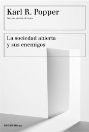 Portada de La sociedad abierta y sus enemigos