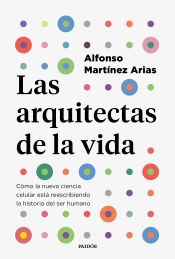 Portada de Las arquitectas de la vida