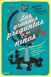 Portada de Las grandes preguntas de los niños