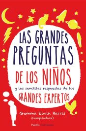 Portada de Las grandes preguntas de los niños