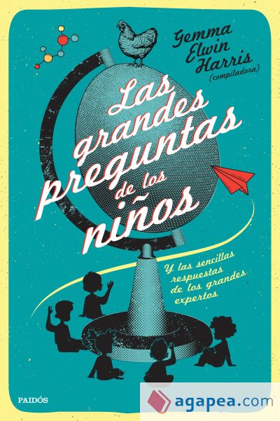 Las grandes preguntas de los niños