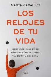 Portada de Los relojes de tu vida