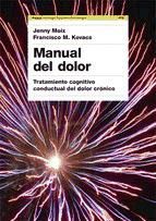 Portada de Manual del dolor (Ebook)